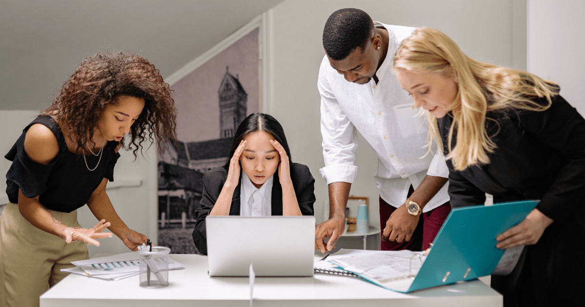 April 24, 2025 10 Common Content Marketing Mistakes (and How to Fix Them)