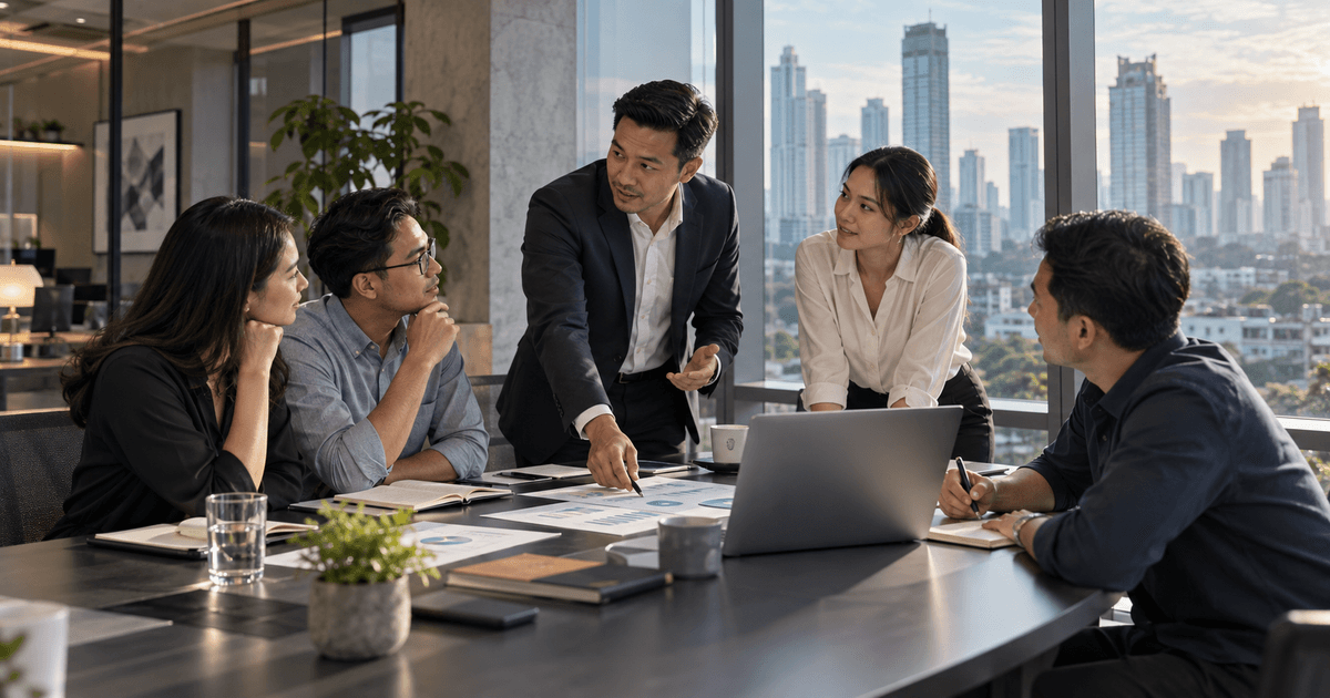 September 22, 2026 Best B2B Marketing Agency in Jakarta (2026): How to Find the Right Partner for Enterprise Growth