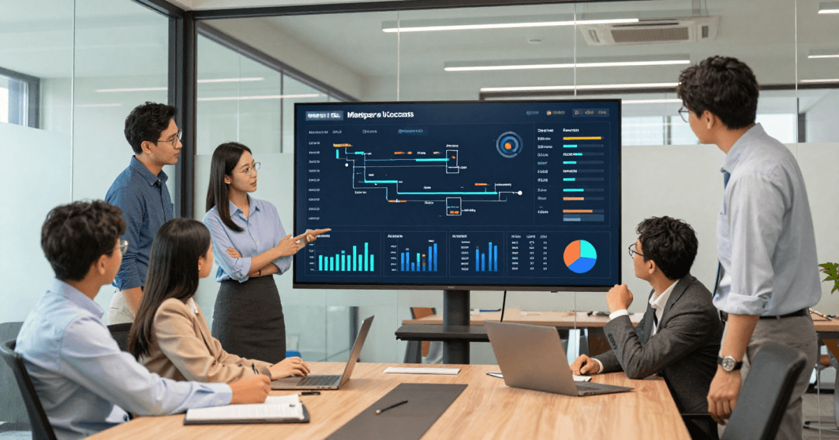August 10, 2026 What Is RevOps? Why B2B Companies Are Merging Sales, Marketing, and Customer Success Ops