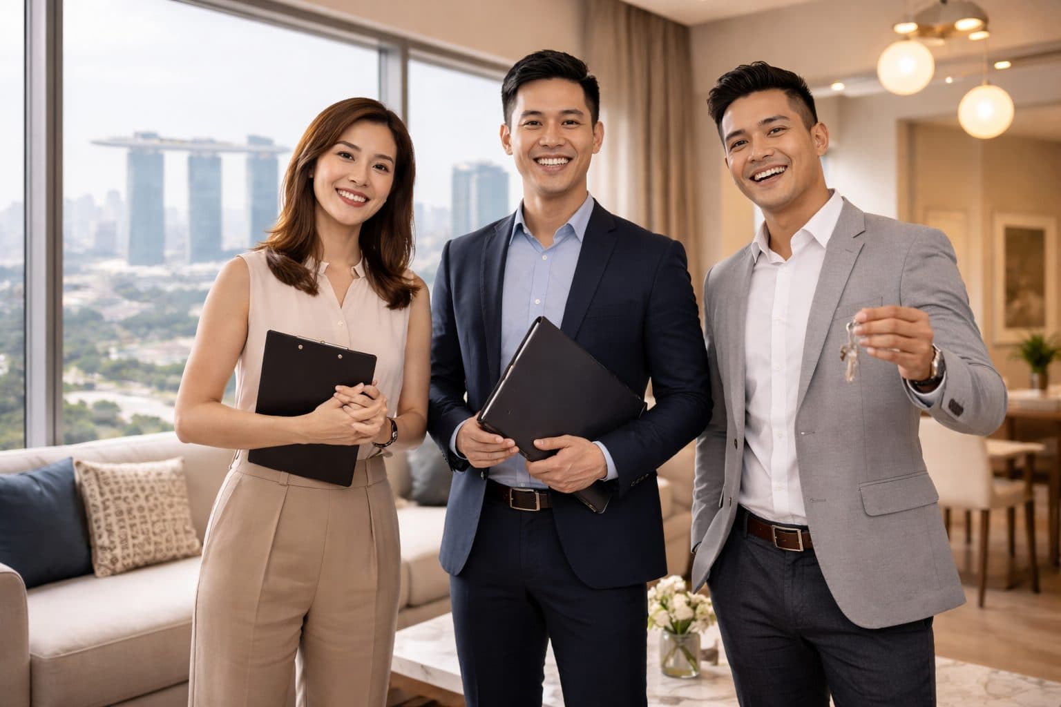 Push.sg case study — Technology - PropTech / Real Estate