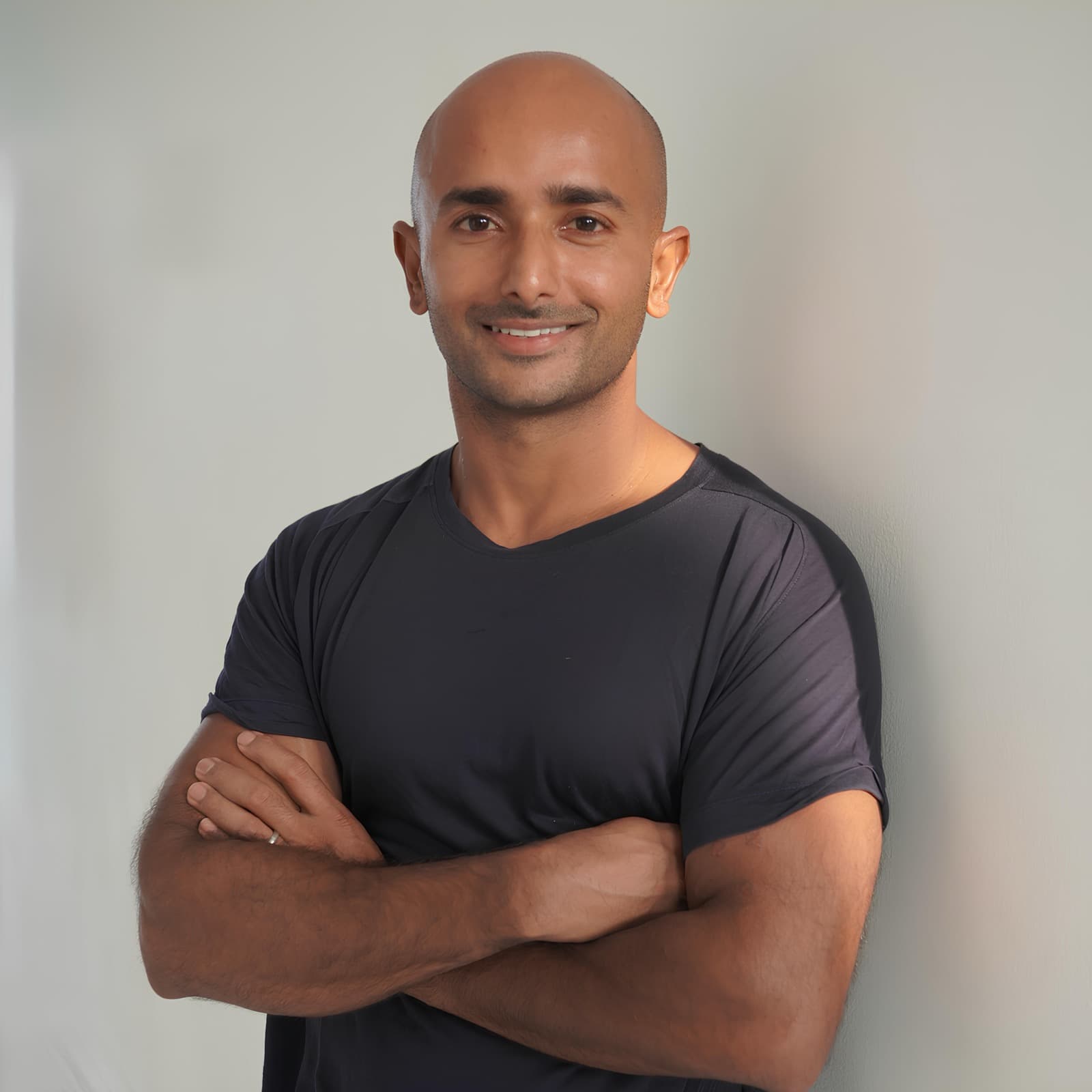 Shahil Ahmed, founder of Digital Squad