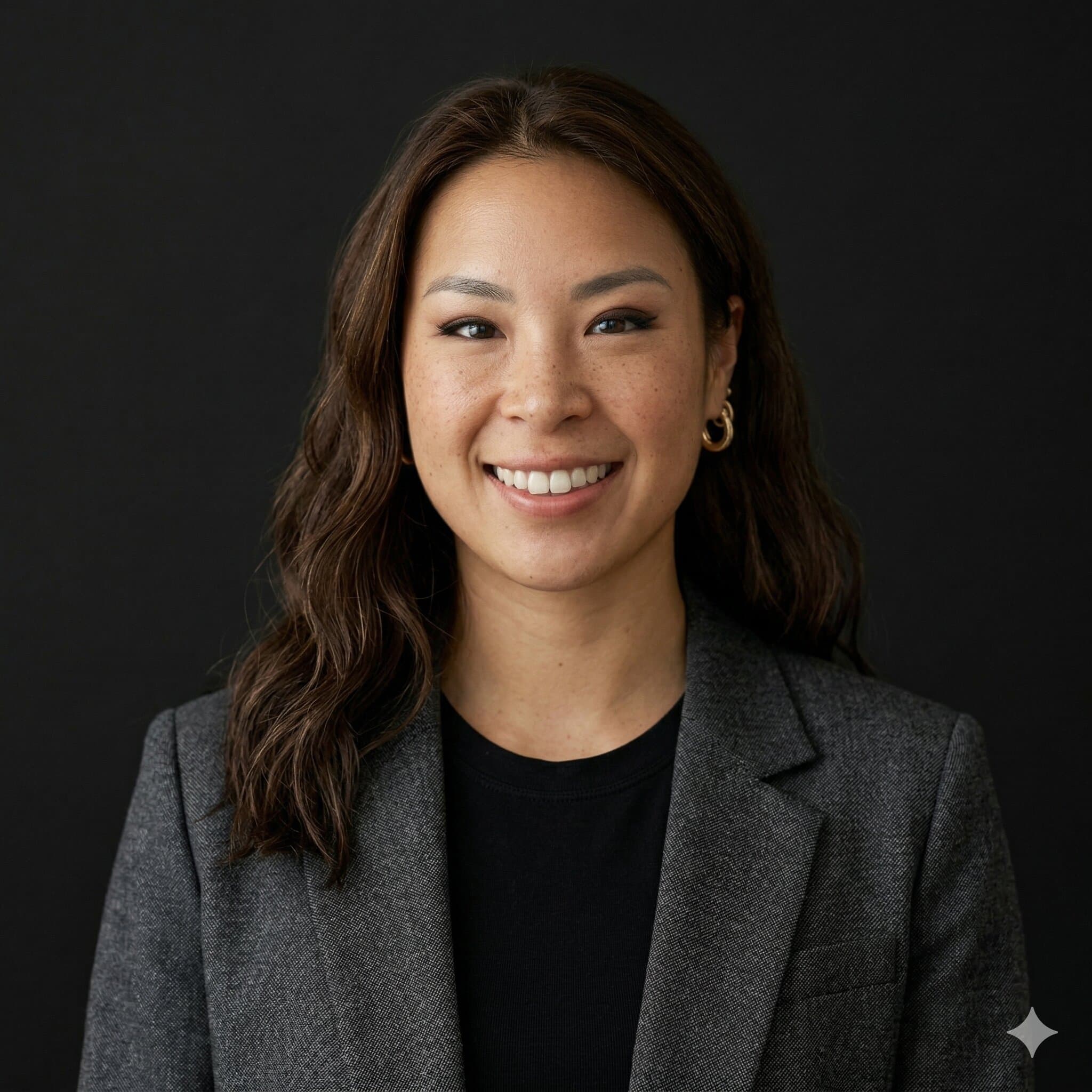 Cindy Susantio, Senior Graphic Designer