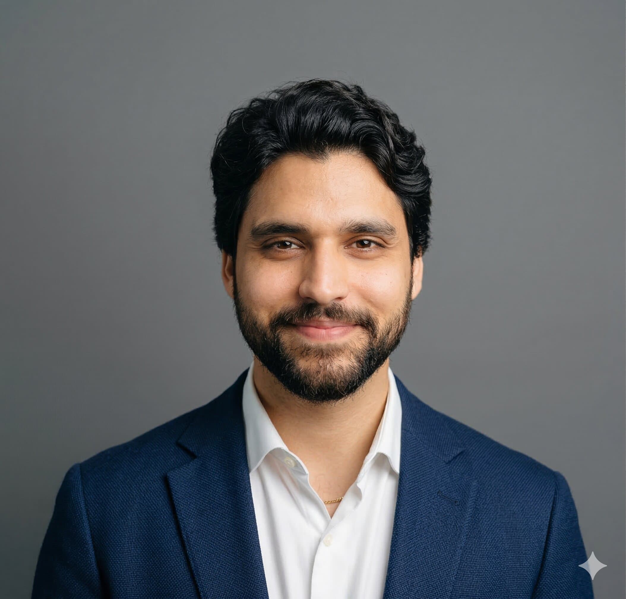 Portrait of Mohit Bhat, Senior Performance Marketing & Digital Growth