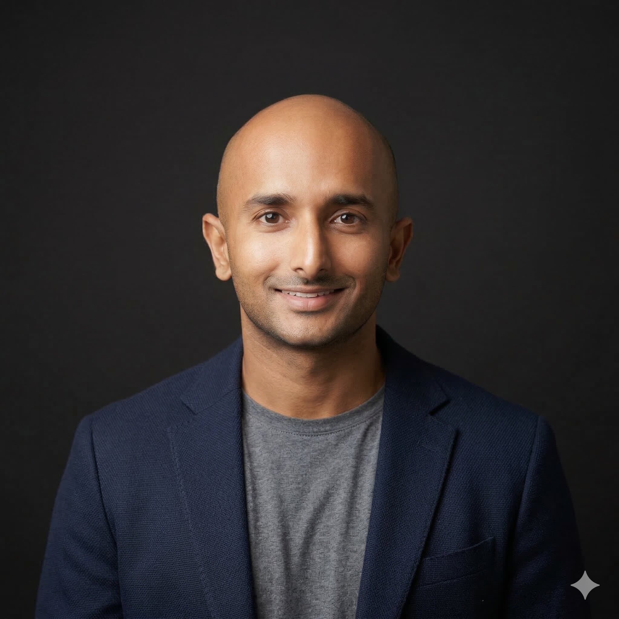 Portrait of Shane Chand, Founder / CEO