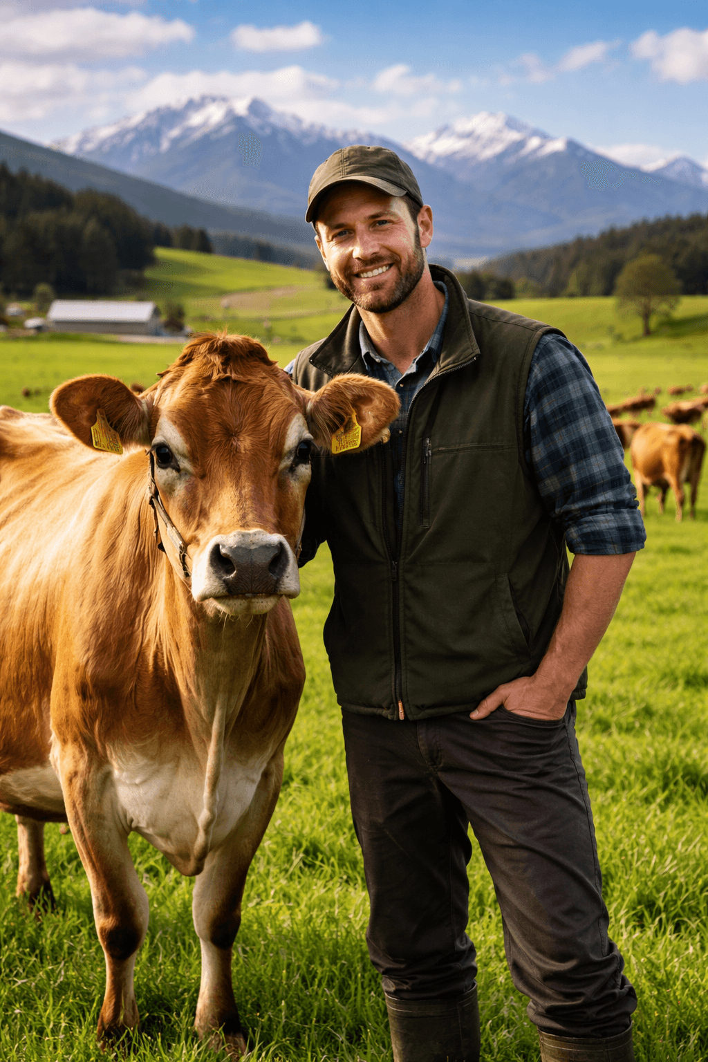 Toni Truslov, Head of Marketing - Fonterra NZ